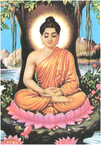 Lord Buddha – The Divine Life Society